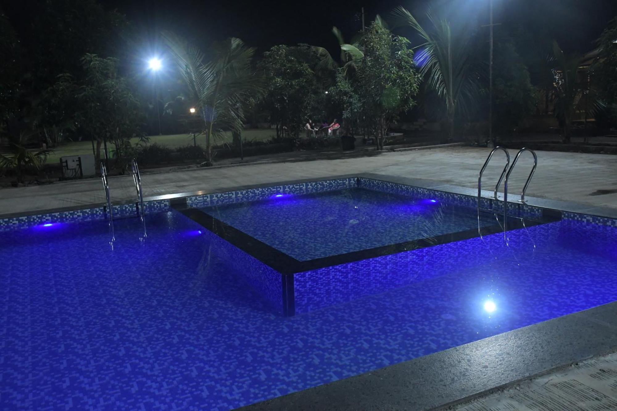The Green Heritage Resort Igatpuri Balayaduri Bagian luar foto