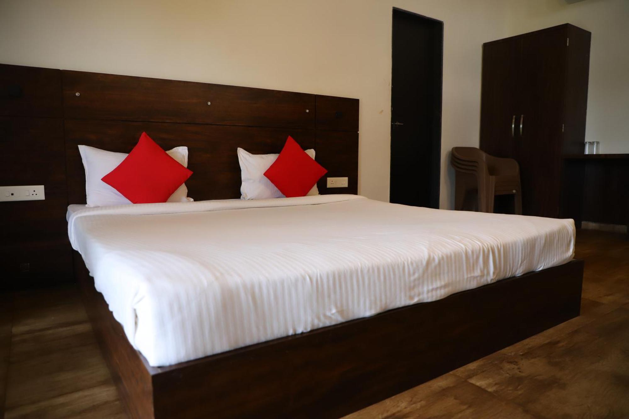 The Green Heritage Resort Igatpuri Balayaduri Bagian luar foto