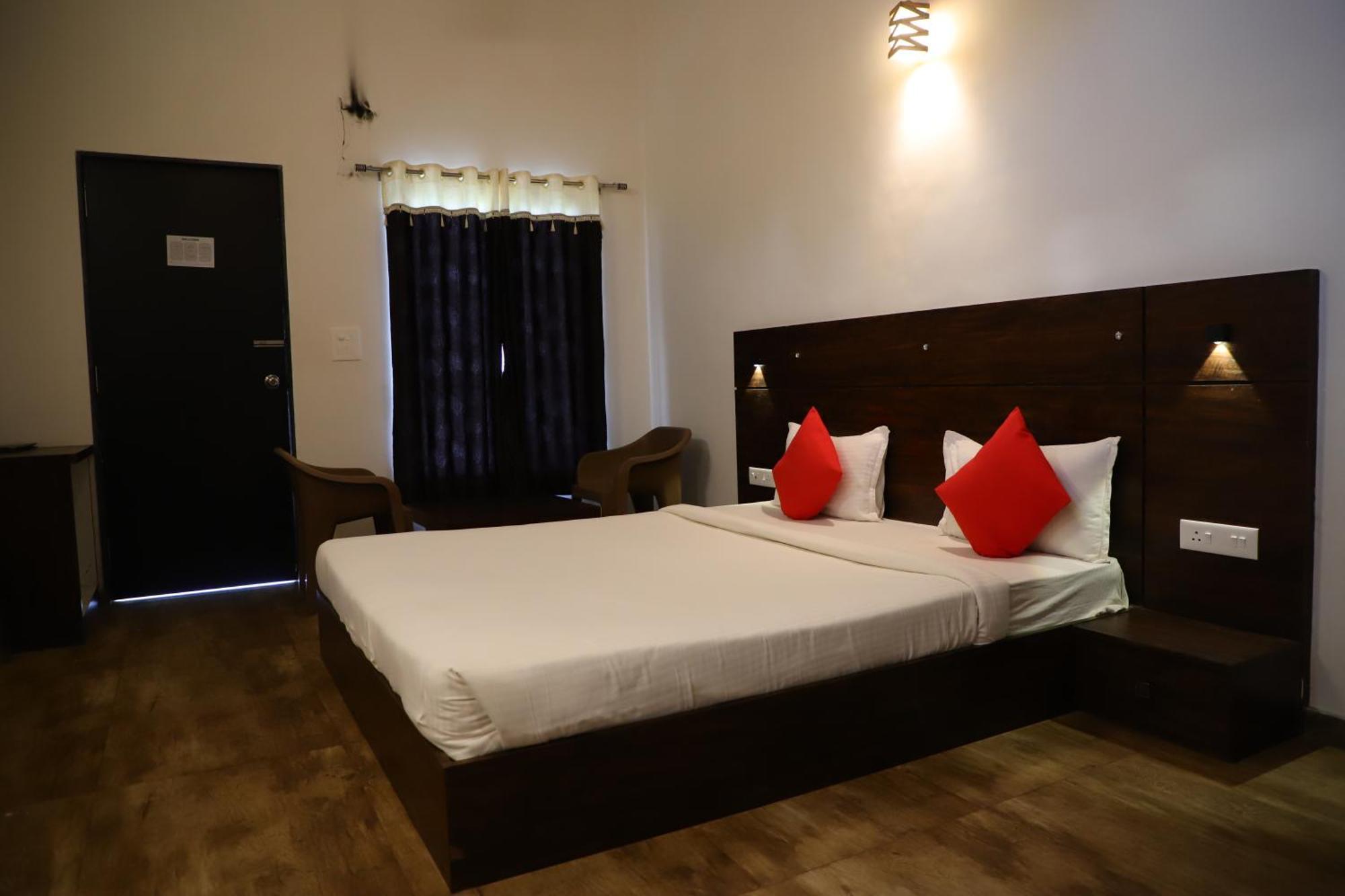 The Green Heritage Resort Igatpuri Balayaduri Bagian luar foto