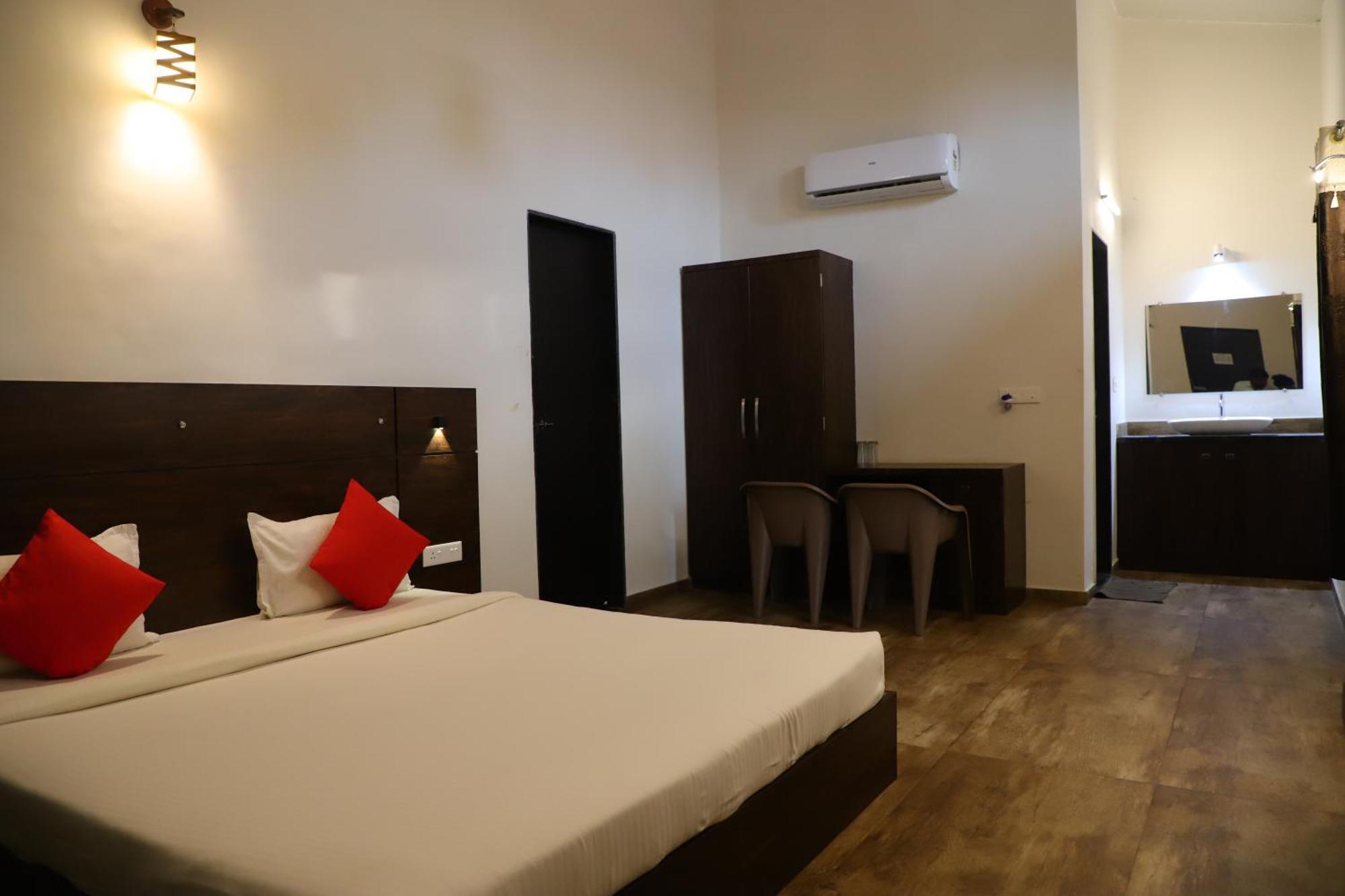 The Green Heritage Resort Igatpuri Balayaduri Bagian luar foto