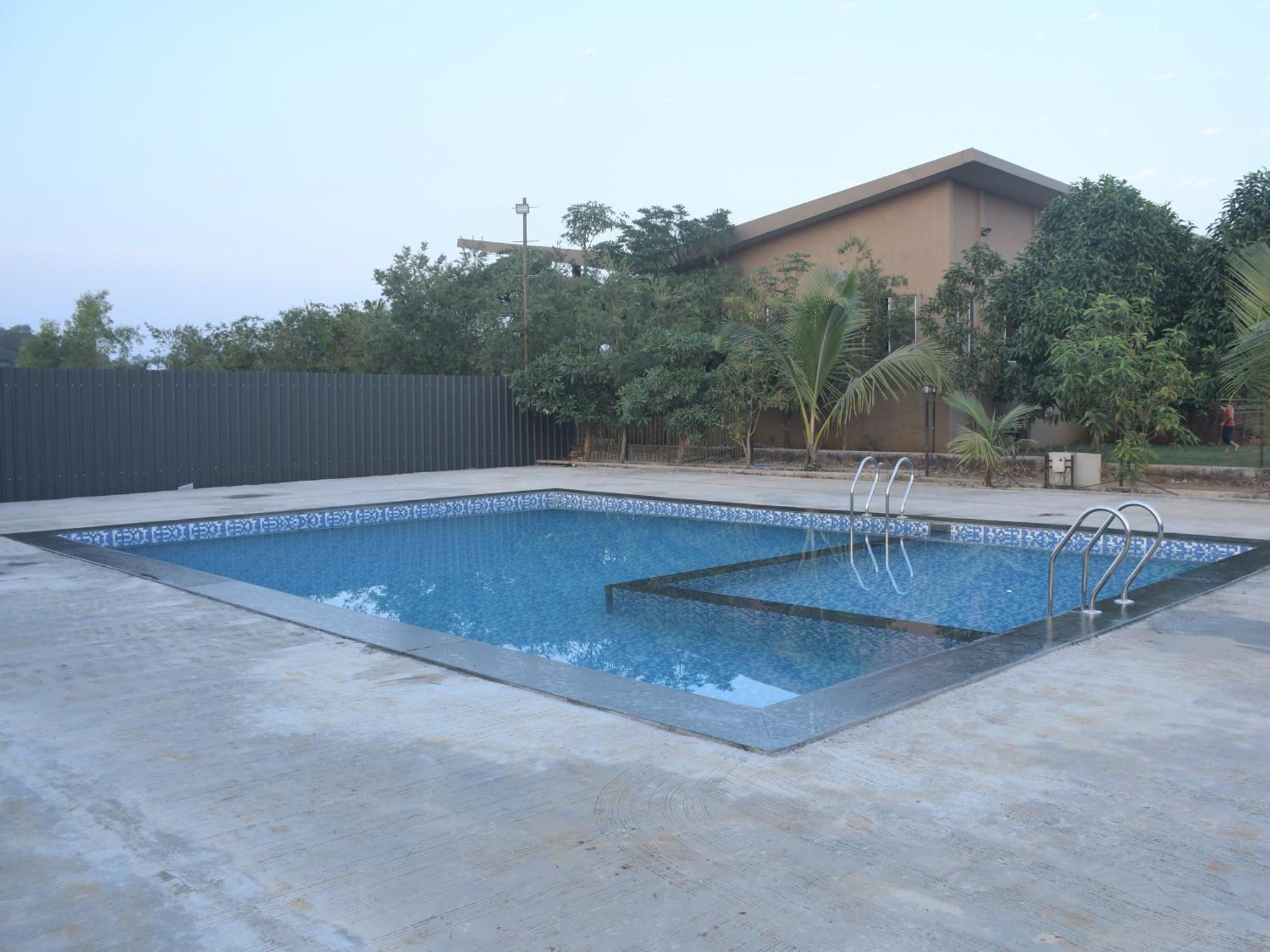 The Green Heritage Resort Igatpuri Balayaduri Bagian luar foto