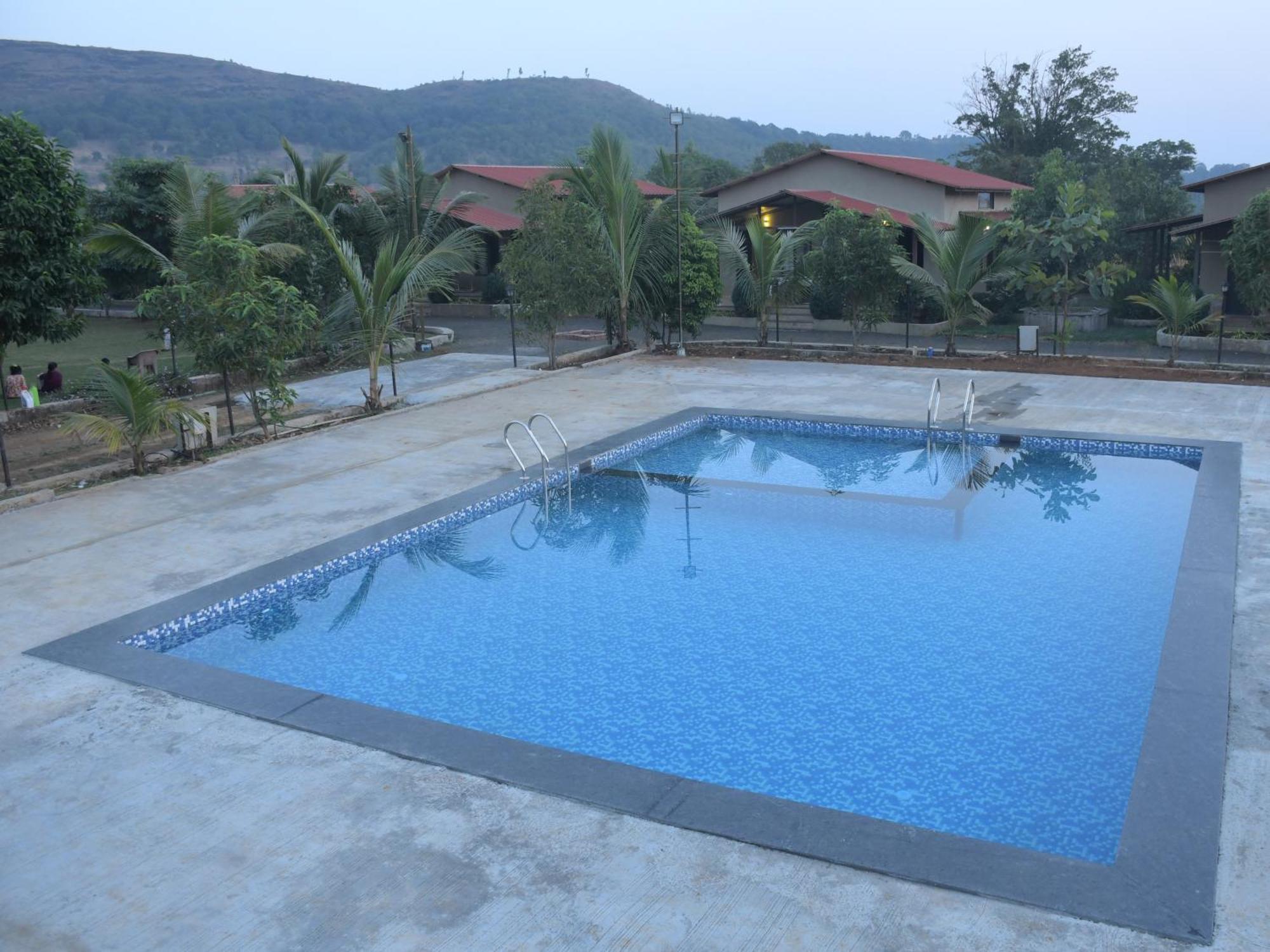 The Green Heritage Resort Igatpuri Balayaduri Bagian luar foto