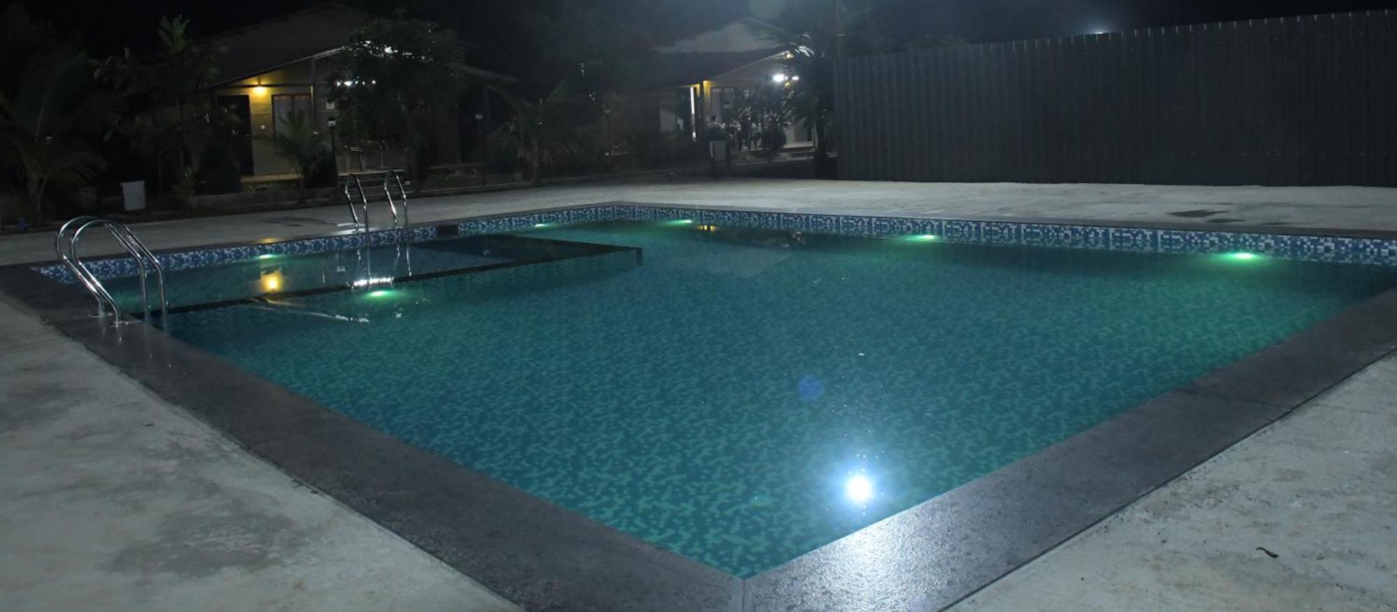 The Green Heritage Resort Igatpuri Balayaduri Bagian luar foto